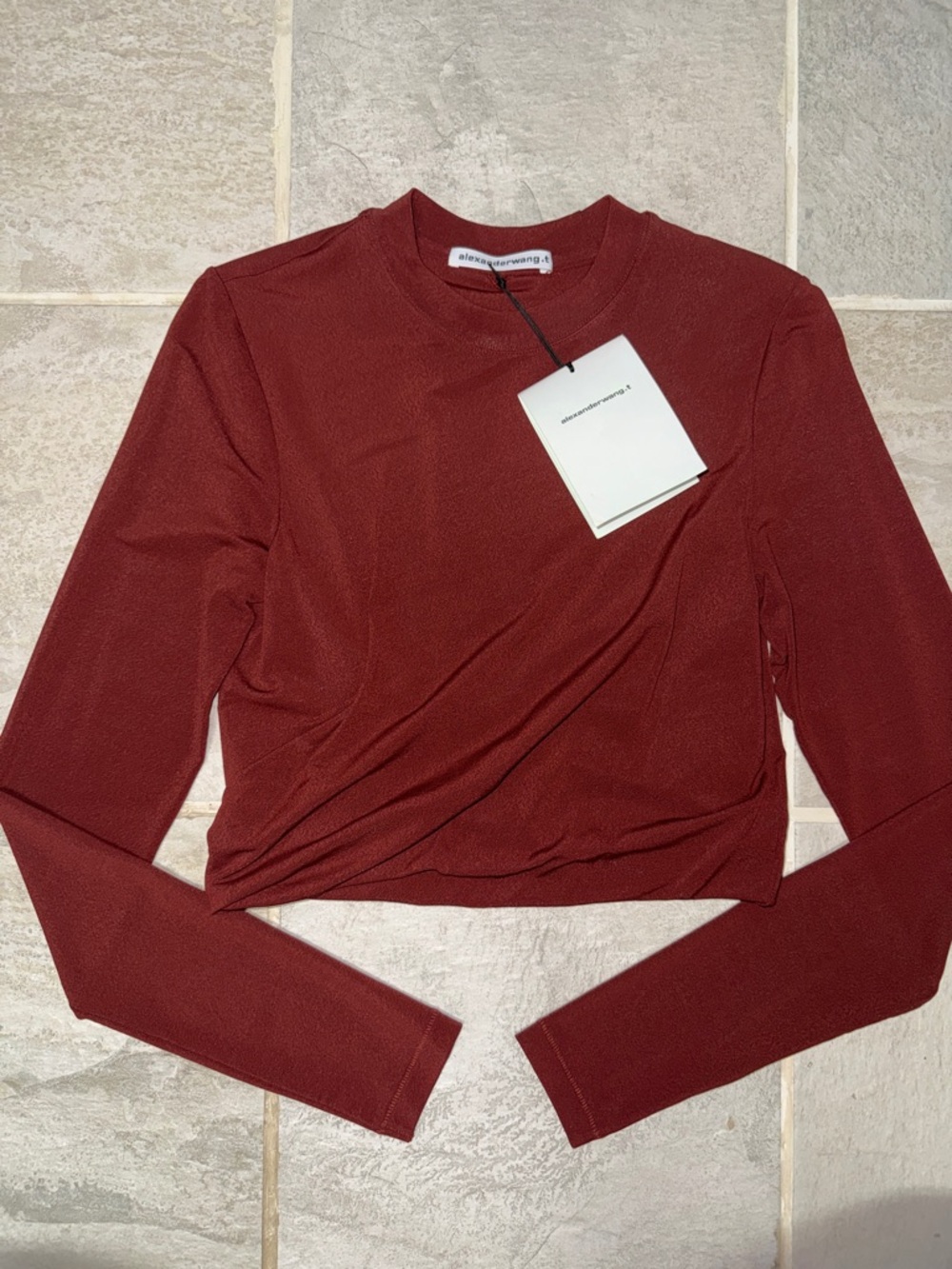 T by Alexander Wang Top